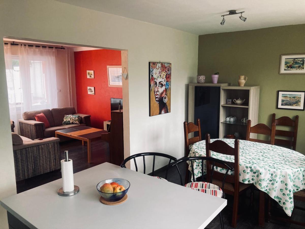 Nice House, Garden And Bbq 3Km From The Beach / Jolie Maison, Jardin Et Bbq A 3 Km De La Plage Coudekerque-Branche ภายนอก รูปภาพ