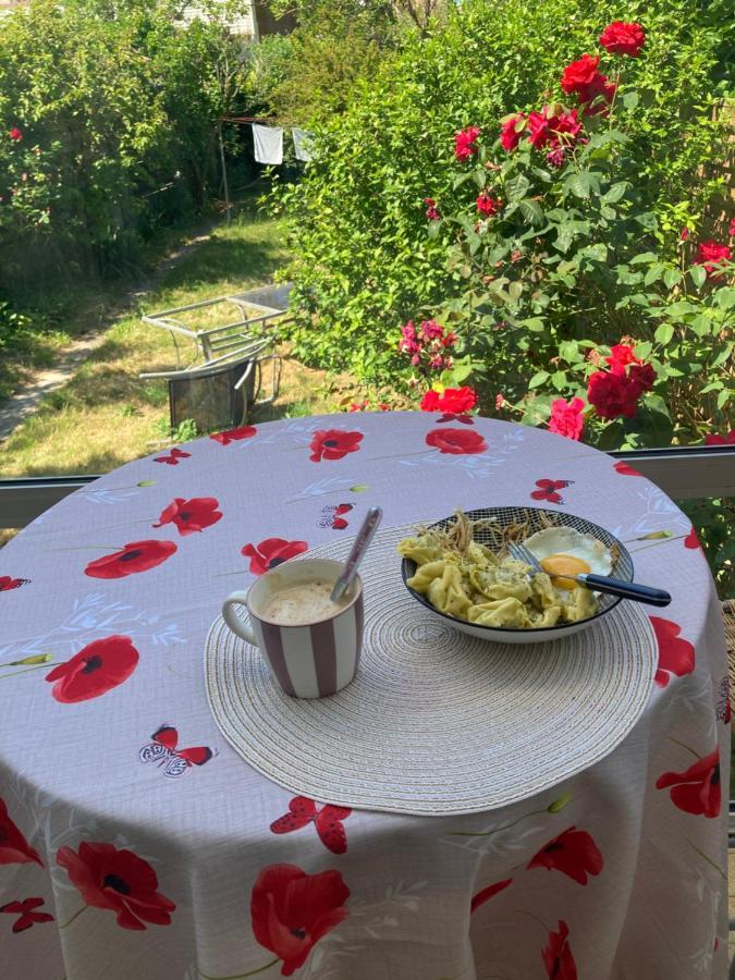 Nice House, Garden And Bbq 3Km From The Beach / Jolie Maison, Jardin Et Bbq A 3 Km De La Plage Coudekerque-Branche ภายนอก รูปภาพ