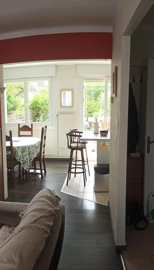 Nice House, Garden And Bbq 3Km From The Beach / Jolie Maison, Jardin Et Bbq A 3 Km De La Plage Coudekerque-Branche ภายนอก รูปภาพ