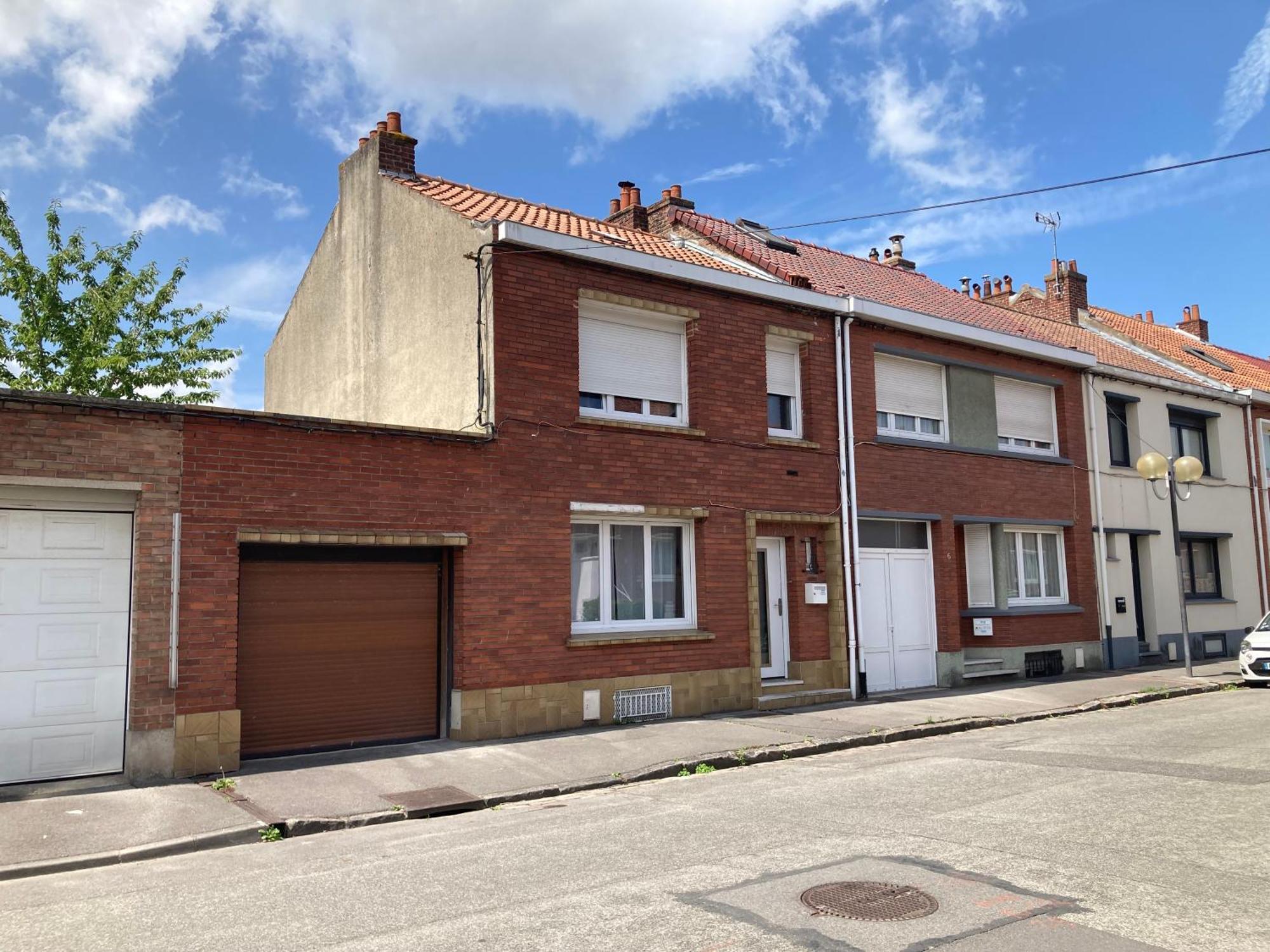 Nice House, Garden And Bbq 3Km From The Beach / Jolie Maison, Jardin Et Bbq A 3 Km De La Plage Coudekerque-Branche ภายนอก รูปภาพ